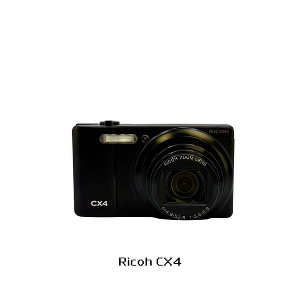 Ricoh cx4 예약