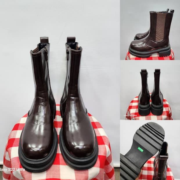 #새신발  간절기 부츠235