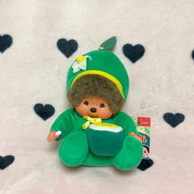 희귀 몬치치 오이타한정 카보스🍋