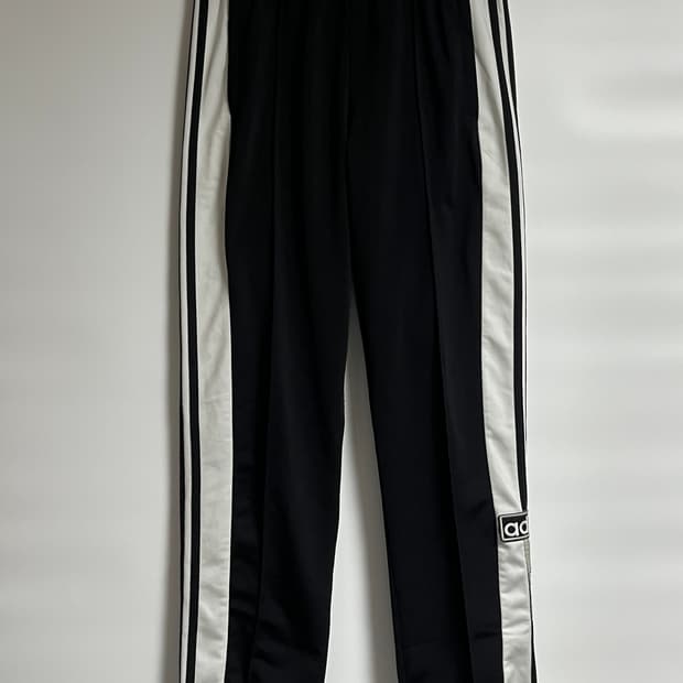 아디다스 제니 아디브레이크 트랙팬츠 파이어버드 XS