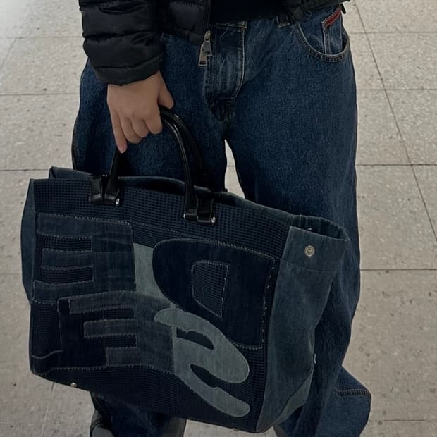 폴로 카펜더 데님 팬츠