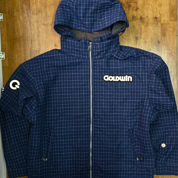 레어) GOLDWIN 골드윈 빈티지 자켓 L~XL