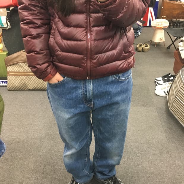 Levis 리바이스 프리미엄 505 데님팬츠