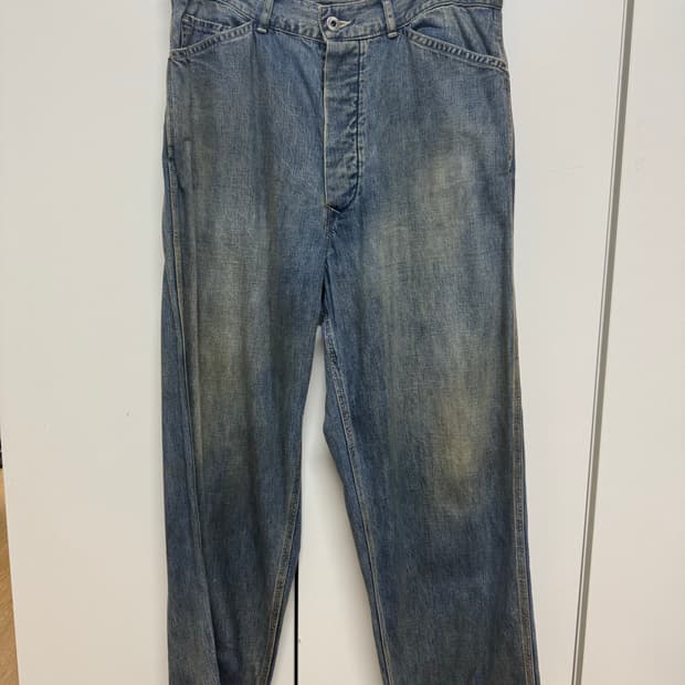 아프레쎄 23fw 빈티지 트라우져