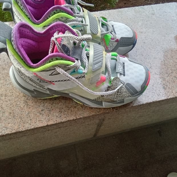 나이키 조던 와이낫 제로3 멀티 운동롸