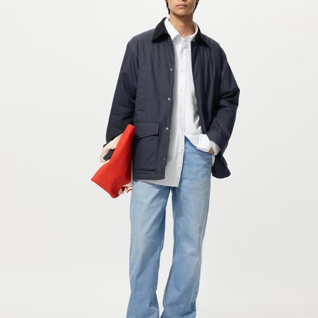 유니클로 명작 JWA 스트레이트진