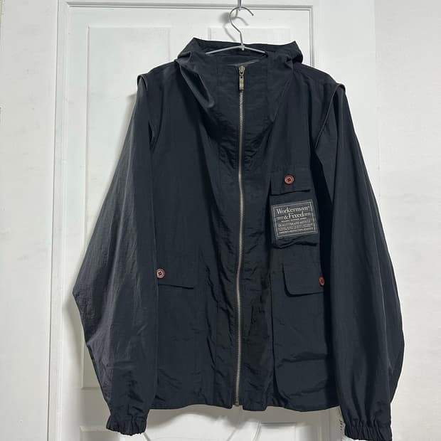 워크맨앤픽스 투웨이 자켓