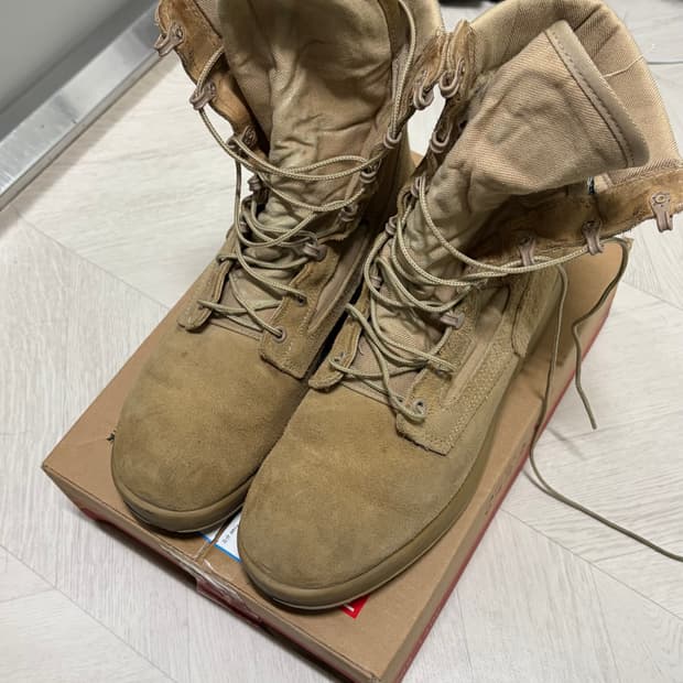 Belleville 베르빌 부츠 280