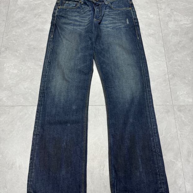 30 알마니 익스체인지 미사용