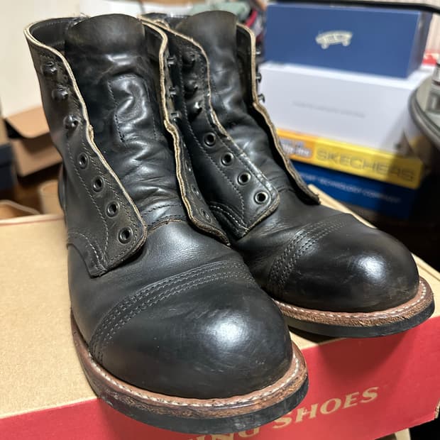 레드윙 아이언레인져 8086