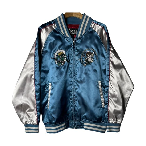 [鏡花水月] 경화수월 풍신뇌신 스카쟌