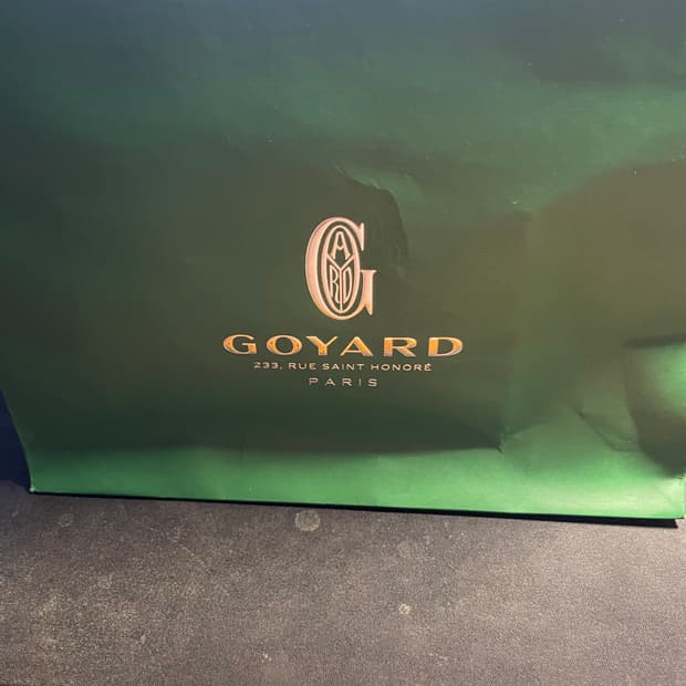 고야드 생마르크 카드지갑