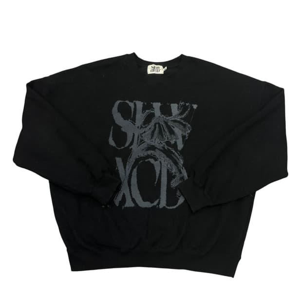 슬로우애시드 맨투맨