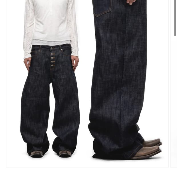 노페이스스튜디오 루즈핏 s