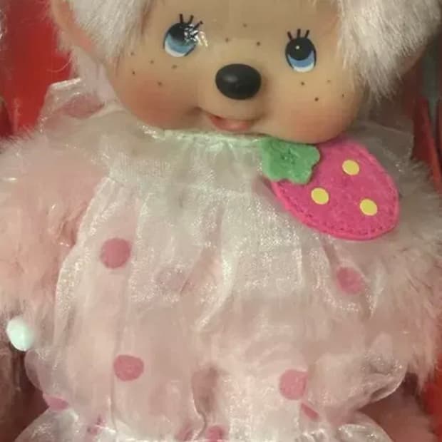 EU한정 스트로베리몬치치