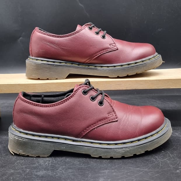 닥터마틴 3홀1461 아동로퍼200