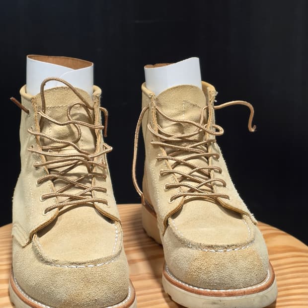 레드윙 여성 목토 6인치 에빌린 250mm