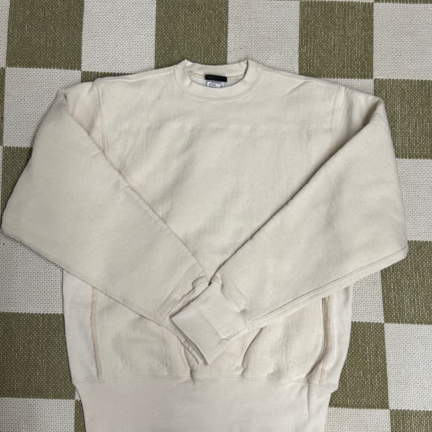 캠버 맨투맨 오트밀