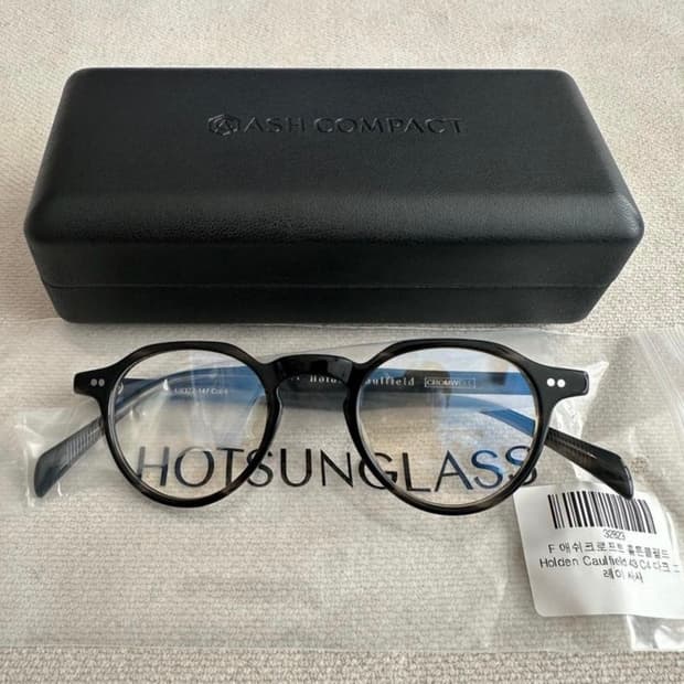 애쉬크로프트 홀든콜필드(다크 그레이) 43 size