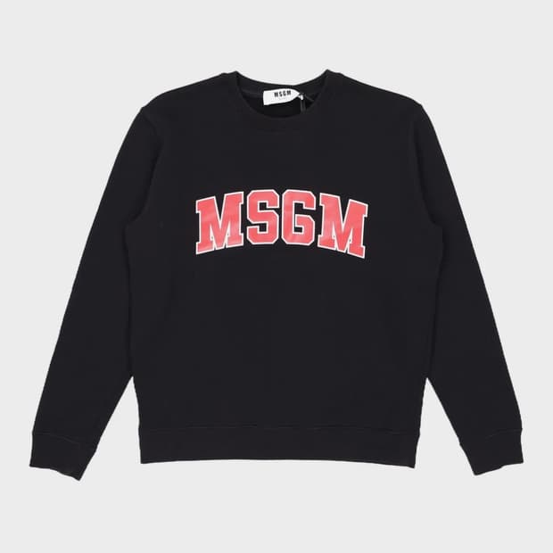 MSGM 맨투맨