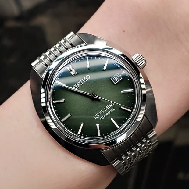 KING SEIKO(킹세이코) - SJE113J1