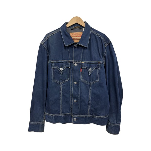 Levi's Iconic Type 1 Denim Jacket