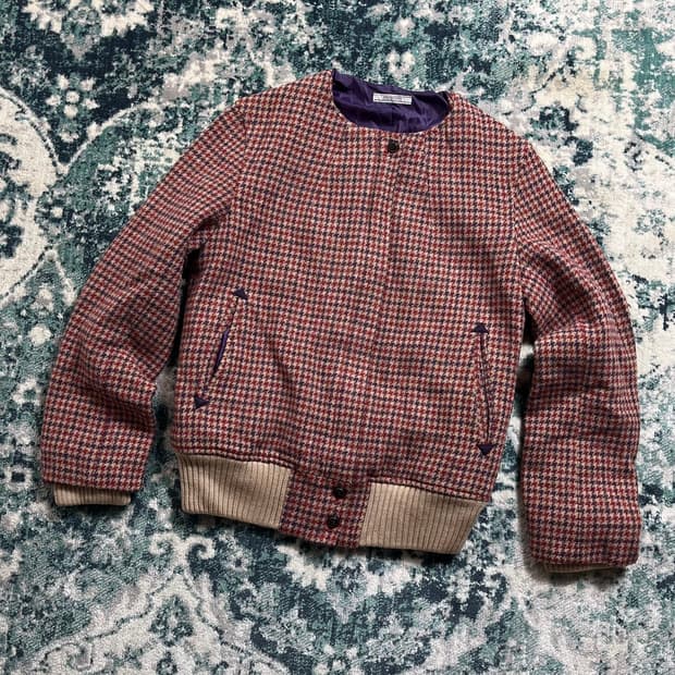 Pou dou dou Jpn 하운드 봄버 자켓(M)