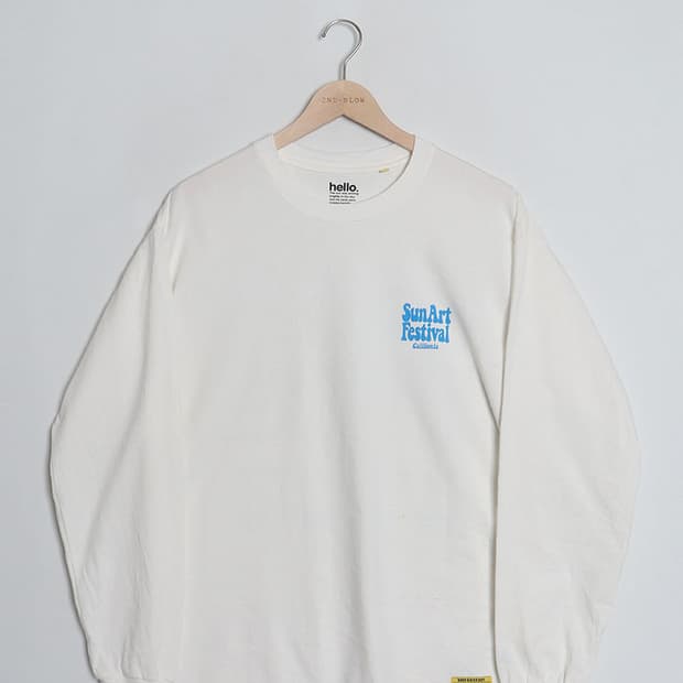  BAYFLOW Print L/S