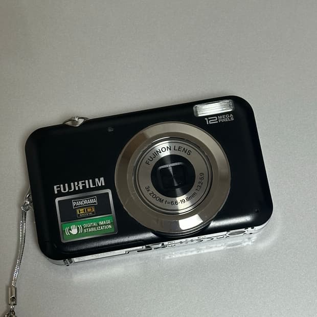 후지 JV1004 디카