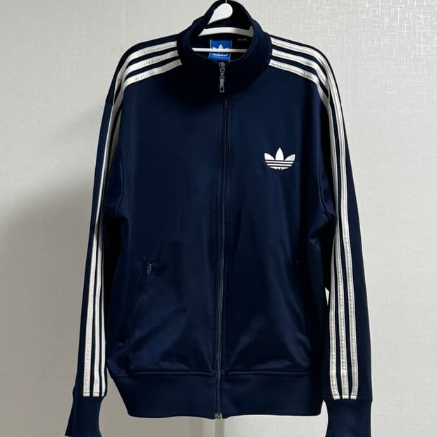 아디다스 파이어버드 네이비 XL