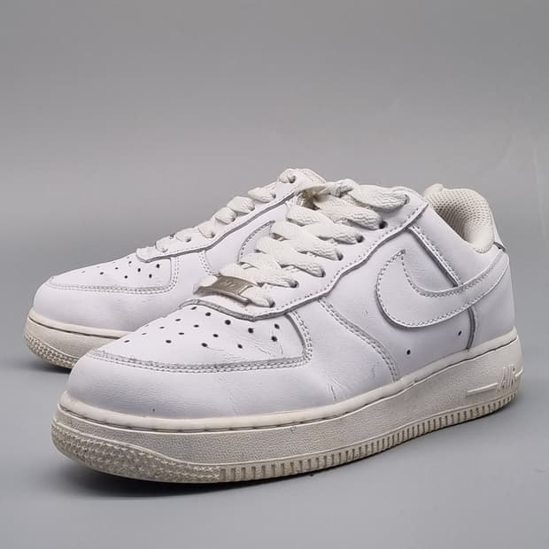 나이키 에어포스1 올백 여성운동화235