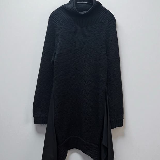 Yohji Yamamoto Knit Dress