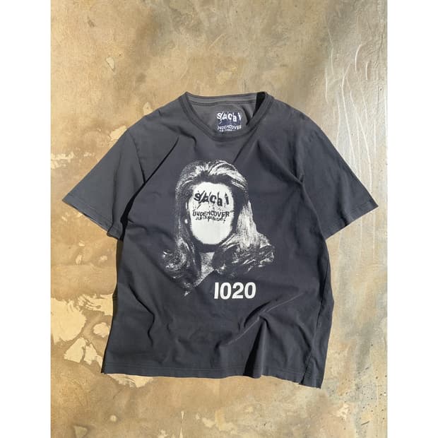 Sacai x Undercover ”1020“ T-Shirt