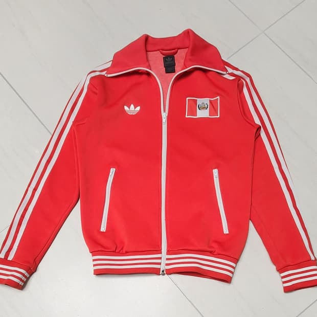 아디다스 페루 져지 XS