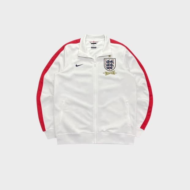 나이키 잉글랜드 150주년 기념 져지 (트랙자켓)