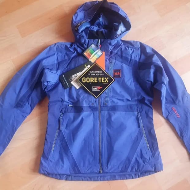 (새제품) K2 고어텍스 2L 자켓 여성(바이올렛100,오렌지95)