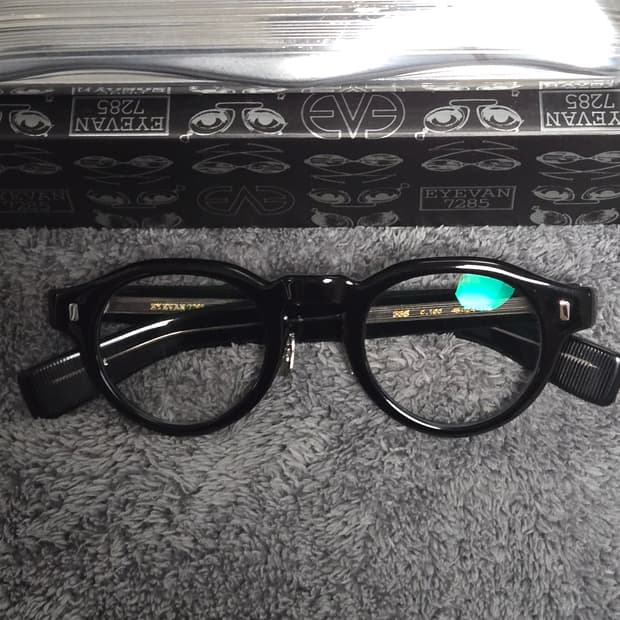 아이반 7285 338 안경