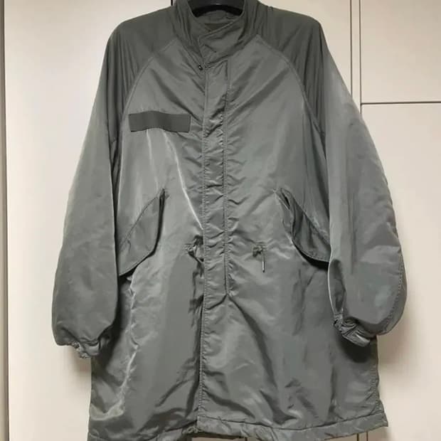 [2]비즈빔 19aw 피쉬테일 식스파이브 올리브 m65 sixfive