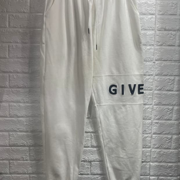 지방시 조거팬츠 XL 스웻팬츠 트레이닝바지