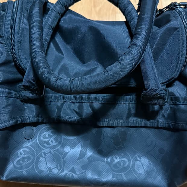 올드 스투시 더플백