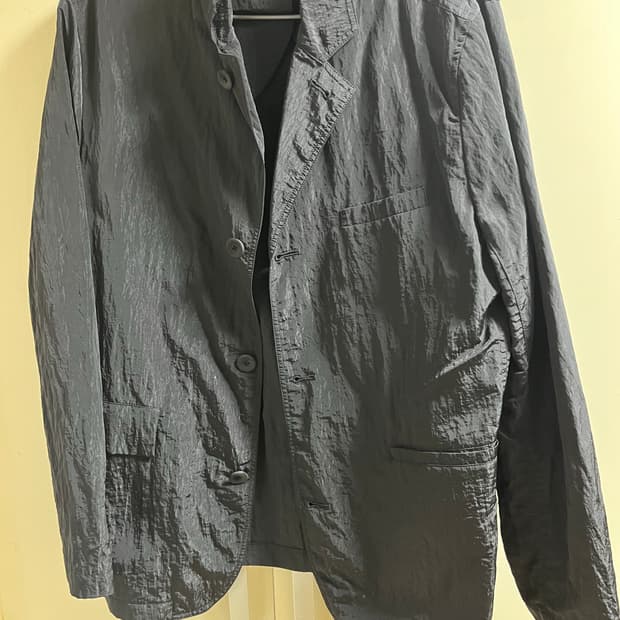 헤아 나일론 자켓