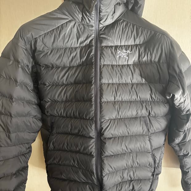 아크테릭스 세륨 후디 m