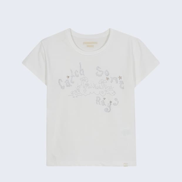 타입서비스 Catch Embroidery 반팔