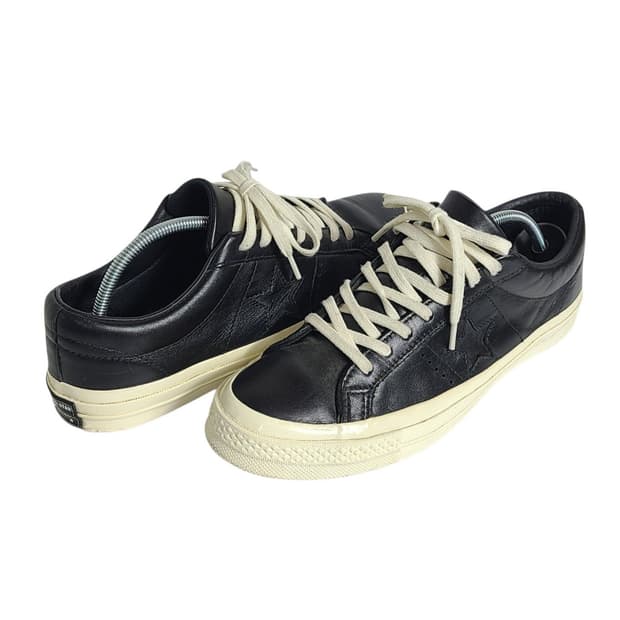 260) CONVERSE 컨버스 x 오혁 원스타 레더 올검