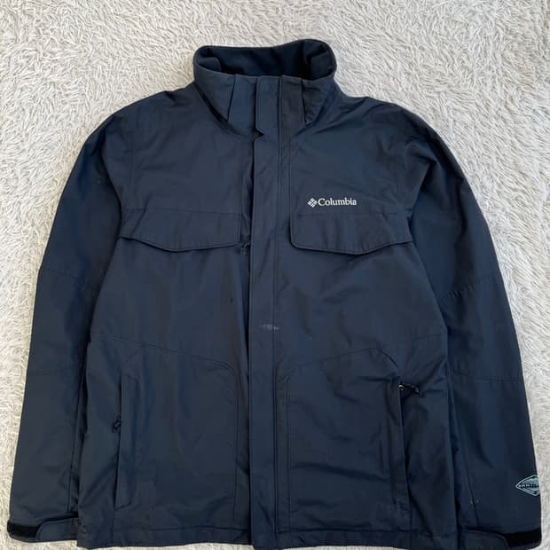 콜롬비아 바람막이/#47