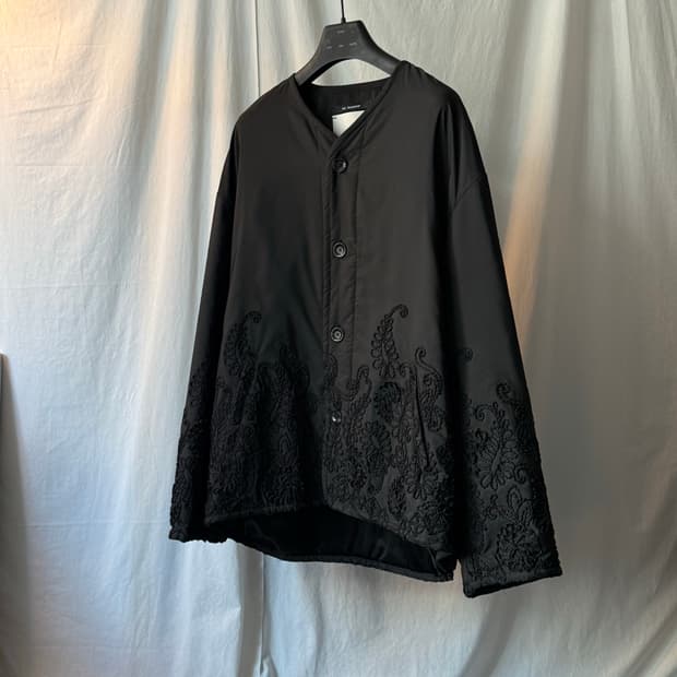 Song for the mute 라이너 자켓