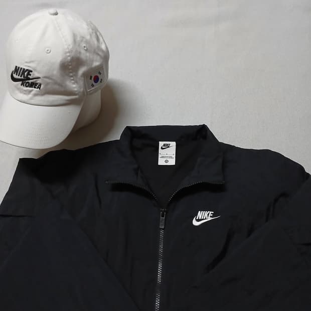 NIKE 나이키 여성 우븐 윈드러너 자켓 바람막이