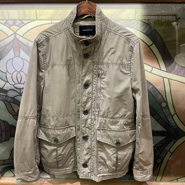 바나나 리퍼블릭 유틸리티 자켓