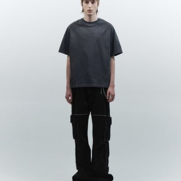 인사일런스 컷오프 라인 키고 팬츠