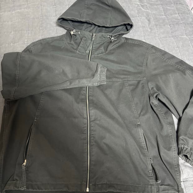 에잇세컨즈 후드 자켓 XL